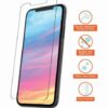 Protector de pantalla de vidrio para iPhone XS / 11 Pro