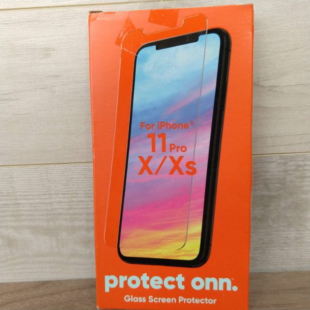 Protector de pantalla de vidrio para iPhone XS / 11 Pro - Imagen 2