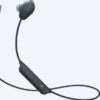 Audífonos internos deportivos inalámbricos con cancelación de ruido - Sony