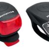 2 luces LED para bicicleta - Schwinn