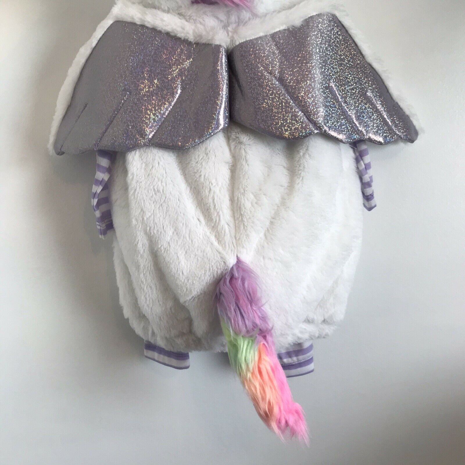 Disfraz De Unicornio Para Bebé - Marca Hyde And Eek! - Talla: 6-12 Meses - Imagen 2