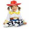 Disfraz Jessie - Toy Story 4 - Talla 6-12 Meses