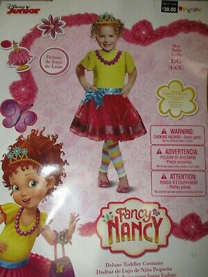 Disfraz De Lujo De Niña - Marca Disguise - Talla: (3T-4T) - Imagen 2