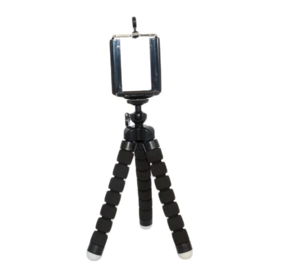 Tripie Para Celular Marca BlackFin