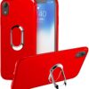 Case Para Celular IPhone Xr - Rojo