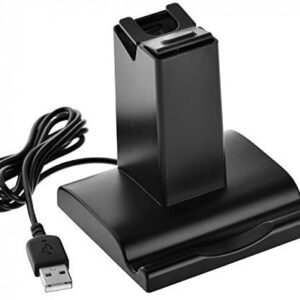 Alternative view of Cargador Fitbit y estante para celular