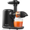 Maquina exprimidora para jugos motor silencioso marca Bagotte