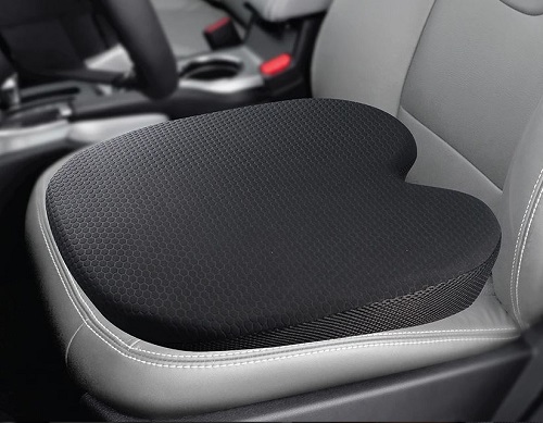 Cojín de asiento de gel para auto - Types - Imagen 4