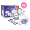 Extractor De Leche Electrico Doble - Marca Lansinoh