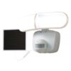 Luz LED solar Cooper Ilumination