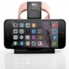Cargador Fitbit y estante para celular