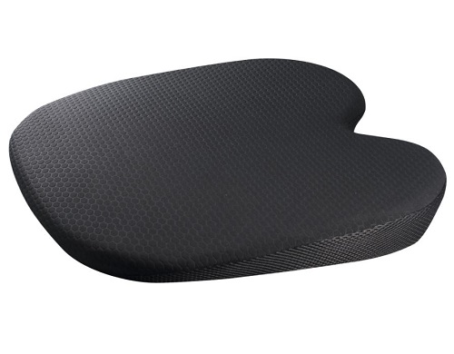 Cojín de asiento de gel para auto - Types