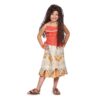 Disfraz De Princesa Moana - Talla: M (7-8) - Marca: Disguise