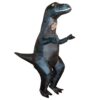 Disfraz Inflable de Velociraptor - Unitalla Para Niños - Marca MORPHCOSTUMES