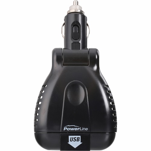 Inversor con alimentación y USB de 2.4 imperios PowerLine
