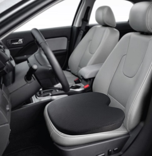 Cojín de asiento de gel para auto - Types - Imagen 3