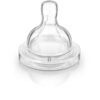 Paquete 2 Tetines Anti-Colicos - Marca Philips Avent