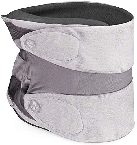Almohada Portátil Ajustable Con Mochila de Transporte Marca Pillow+ - Imagen 3