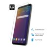 Protector De Vidrio Templado Para LG Stylo 4 y LG Stylo 5