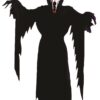 Disfraz de Ghost Face - Talla: M (8-10) - Marca: Fun World