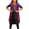 Disfraz De Anna De Lujo Personaje De Frozen 2 - Talla: M(7-8)