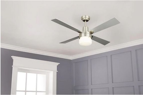Ventilador de techo 42 pulgadas marca Noma - Imagen 2
