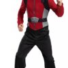 Disfraz Power Ranger Rojo - Talla S - Marca Disguise