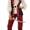 Disfraz De Pirata Para Mujer - Talla: XL - Marca: Rubíes