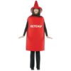 Disfraz Para Parejas - Ketchup y Mostaza - Unitalla