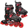 Patines combinados ajustables - Roller Derby