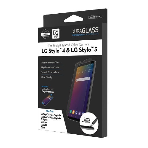 Protector De Vidrio Templado Para LG Stylo 4 y LG Stylo 5 - Imagen 3