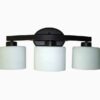 Barra Para Tocador De 3 Luces - Marca Allen + Roth