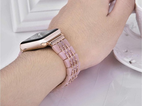 Correa de reemplazo para smartwatch 38mm 40mm CAGOS - Imagen 4