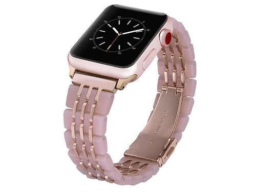 Correa de reemplazo para smartwatch 38mm 40mm CAGOS