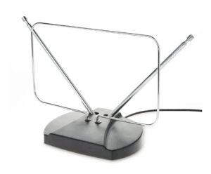 Antena para televisión marca onn