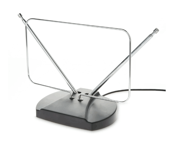 Antena para televisión marca onn