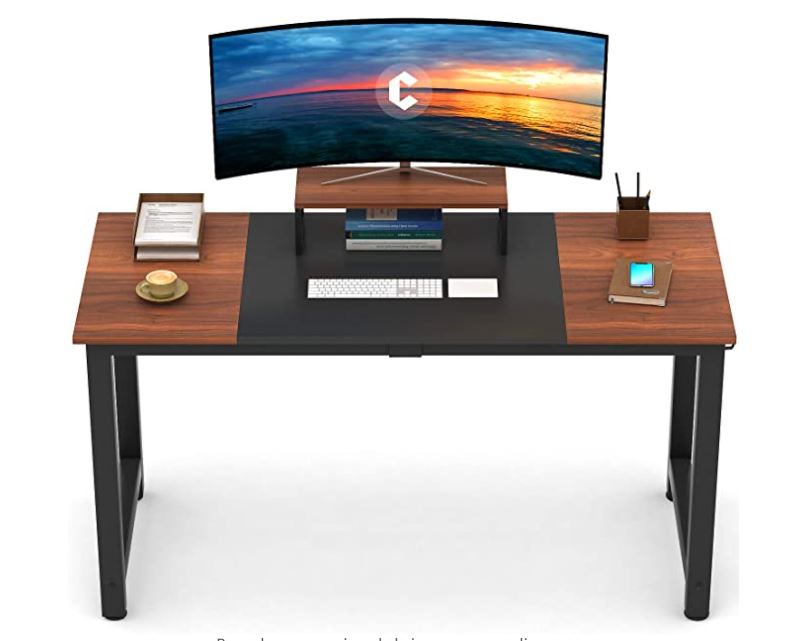 Escritorio para Computadora o mesa de estudio moderno y sencillo - Imagen 2