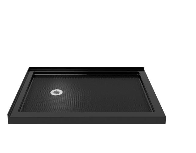Base para Regadera de 48" x 36" Color Negro