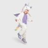 Traje de unicornio - Talla: 2T-3T - Marca: Hyde And Eek