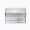 Caja De Herramientas De Acero Inoxidable Con 8 Cajones de 41 x 26,1 Pulgadas - Marca Kobalt