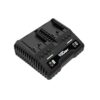 Cargador dual rapido 20vMax 1 horaHyper Tough