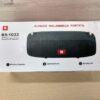 Bocina Bluetooth Portatil - Marca Ridgeway