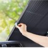 Parasol Retráctil Universal para para parabrisas de automóvil - Marca Le Remio