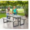 Mesa de Picnic Plegable Marca Life Time de 6 Pies