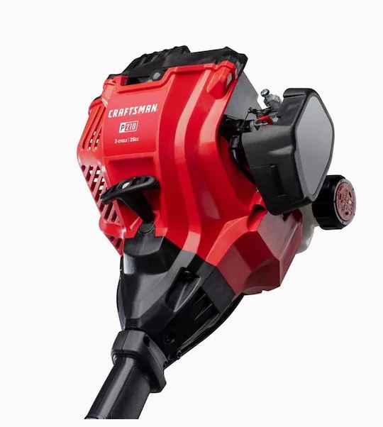 Motosierra de 2 Tiempos con sierra de 10" Marca Craftsman - Imagen 3
