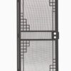 Puerta De Seguridad De Acero Bronceado 36 x 81 Pulgadas - Marca Gatehouse