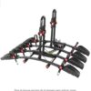 Brazo plegable para transportar hasta 4 Bicicletas Marca Roadmax