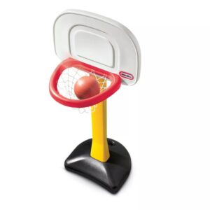Alternative view of Canasta De Basketball Para Niños - Marca Little Tikes