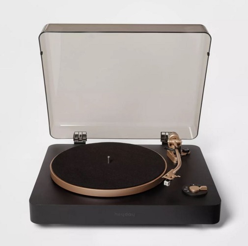 Tocadiscos - Marca HeyDay