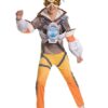 Disfraz De Tracer Personaje Overwatch Marca Disguise - Talla: M (7-8)